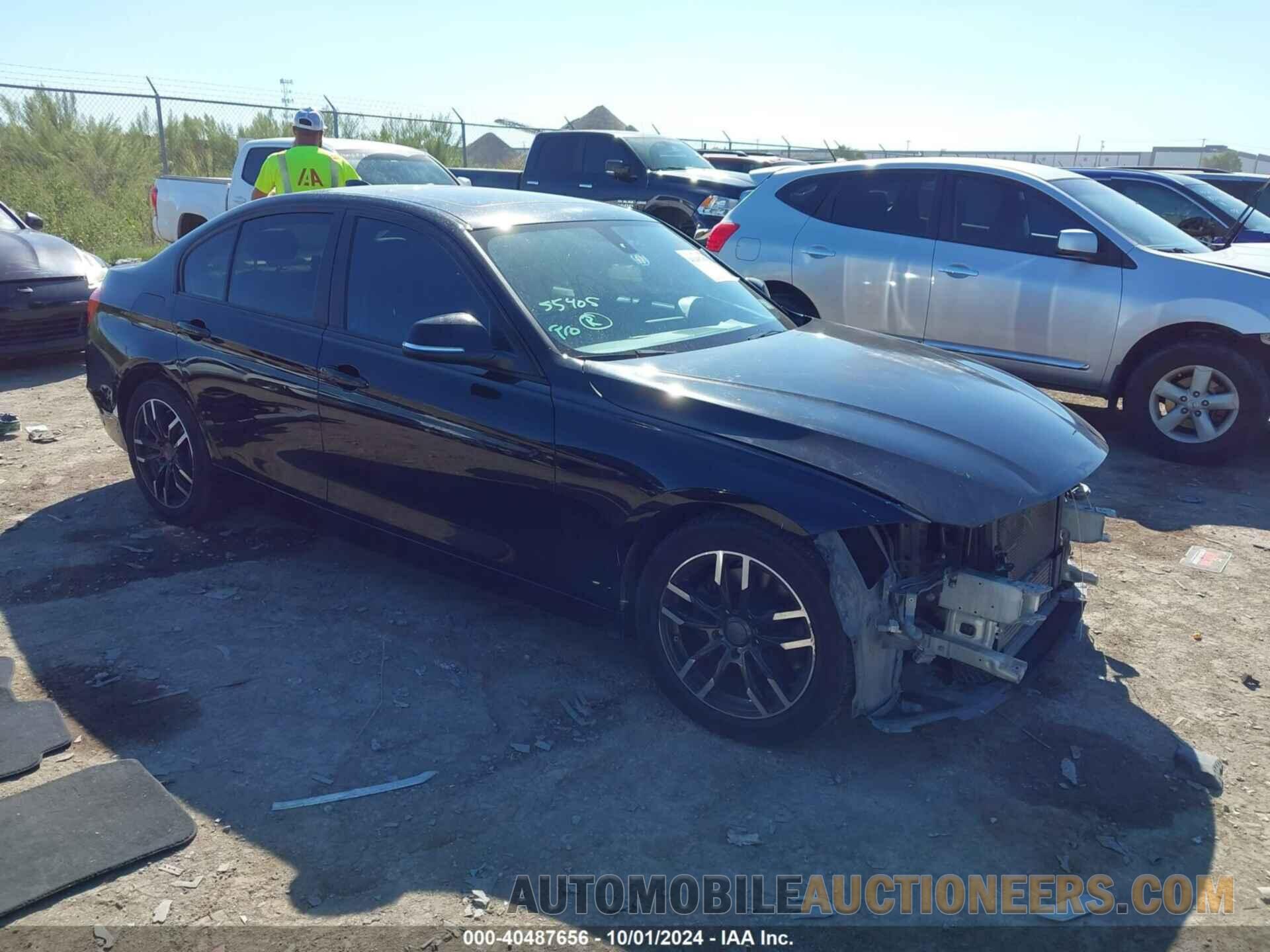 WBA3B1G5XFNT04007 BMW 320I 2015