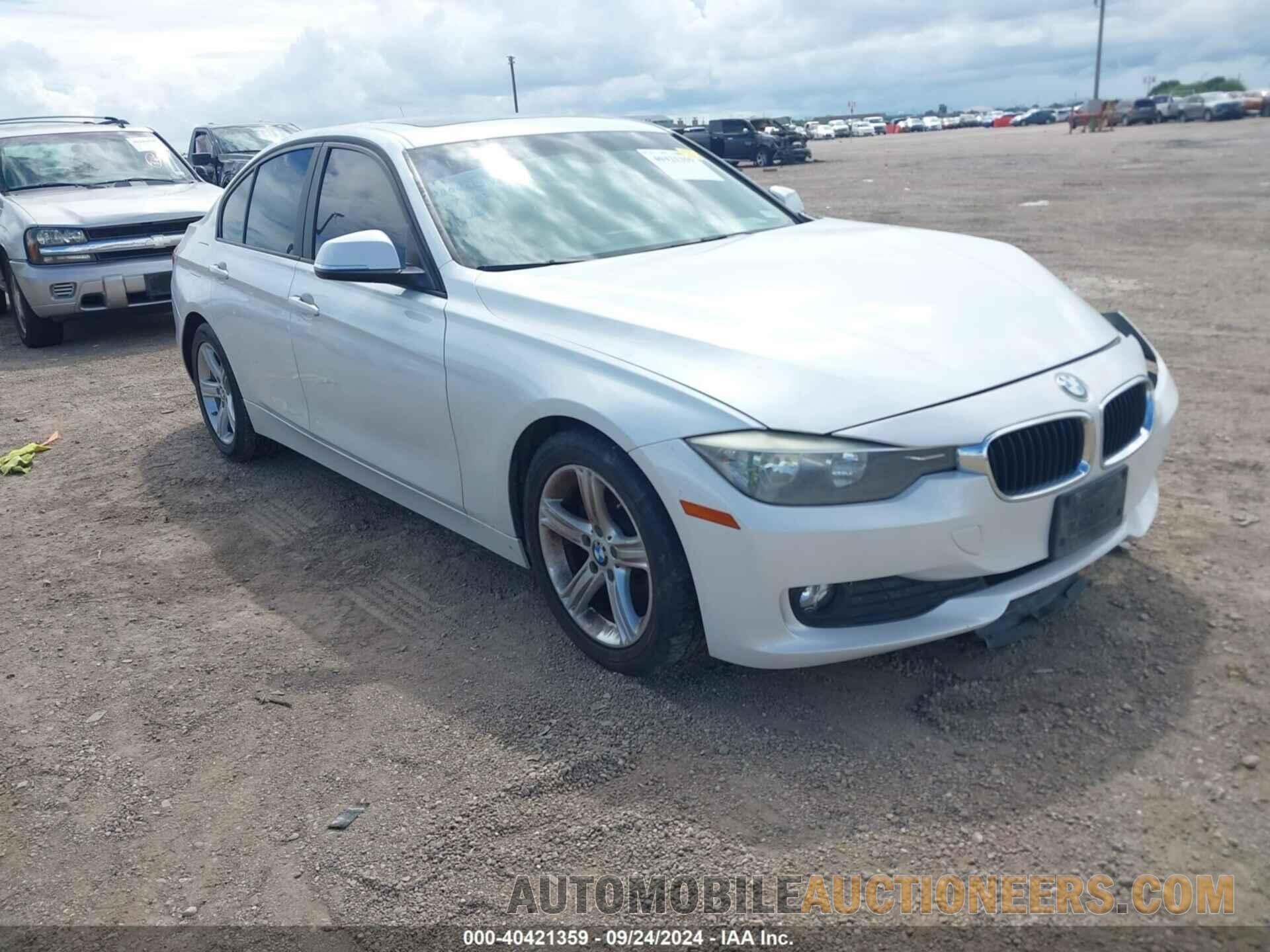 WBA3B1G5XFNT04153 BMW 320I 2015