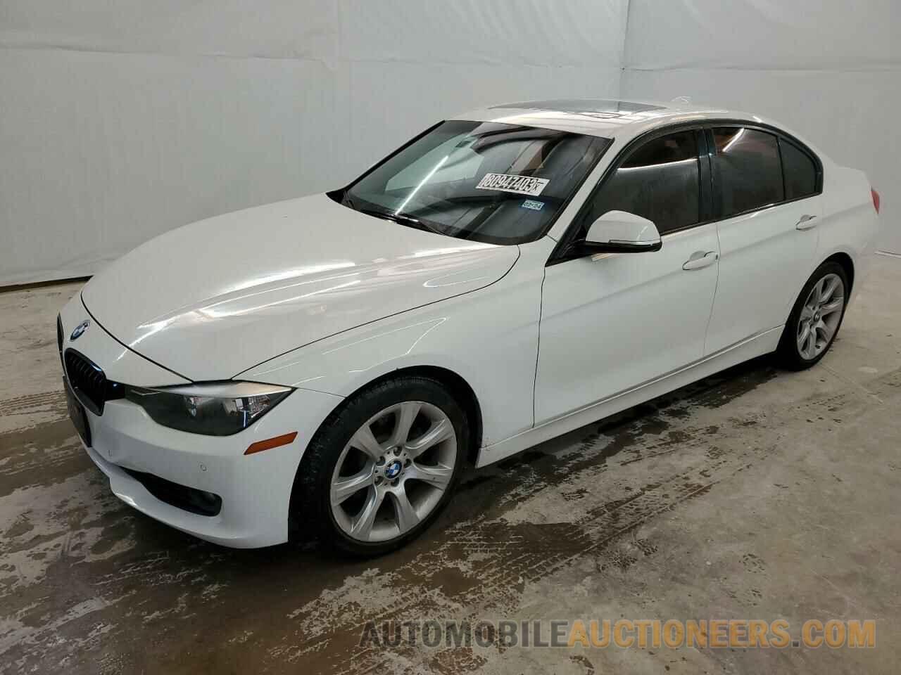 WBA3B1G5XFNT05321 BMW 3 SERIES 2015