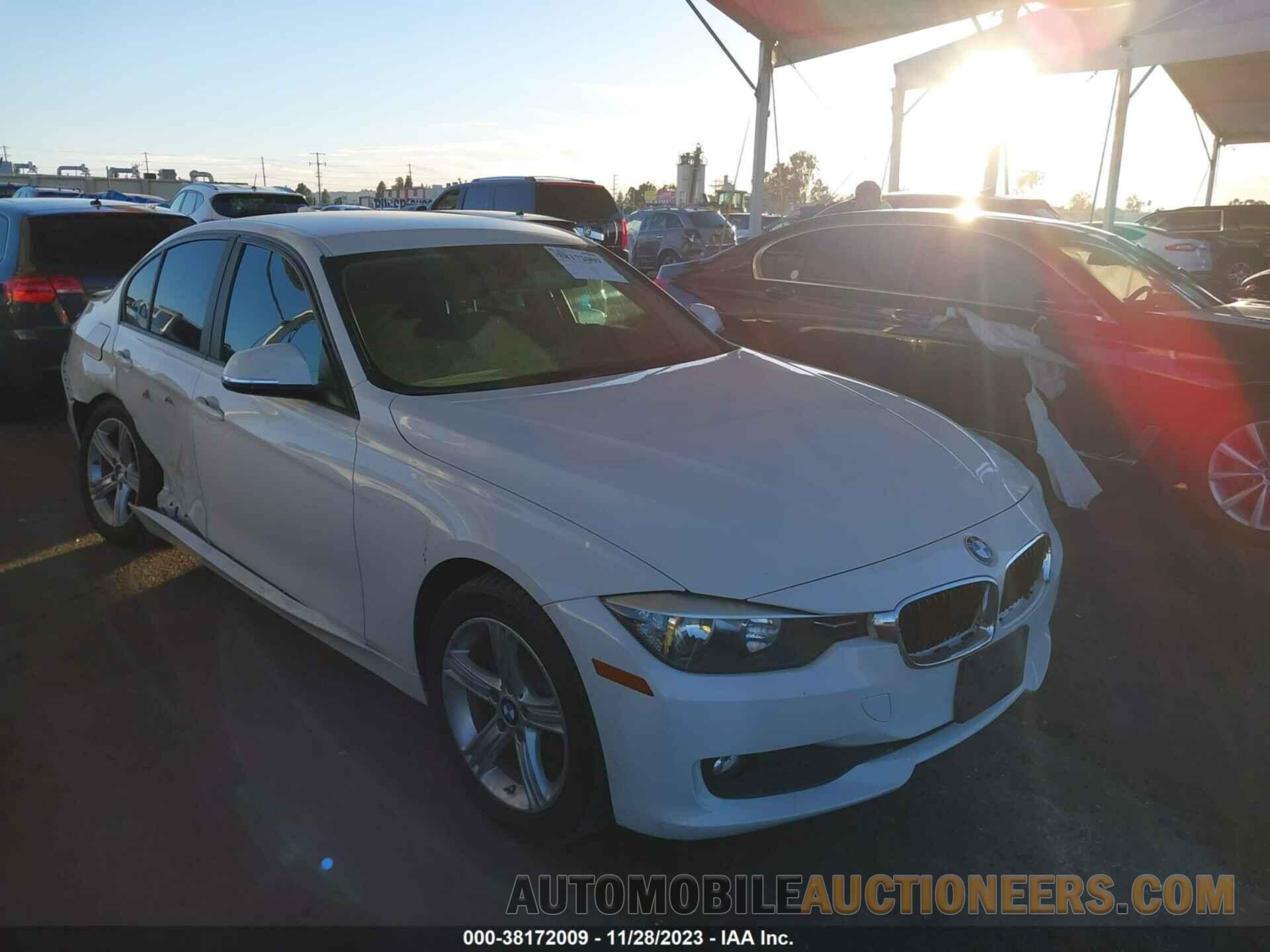 WBA3B1G5XFNT05738 BMW 320I 2015