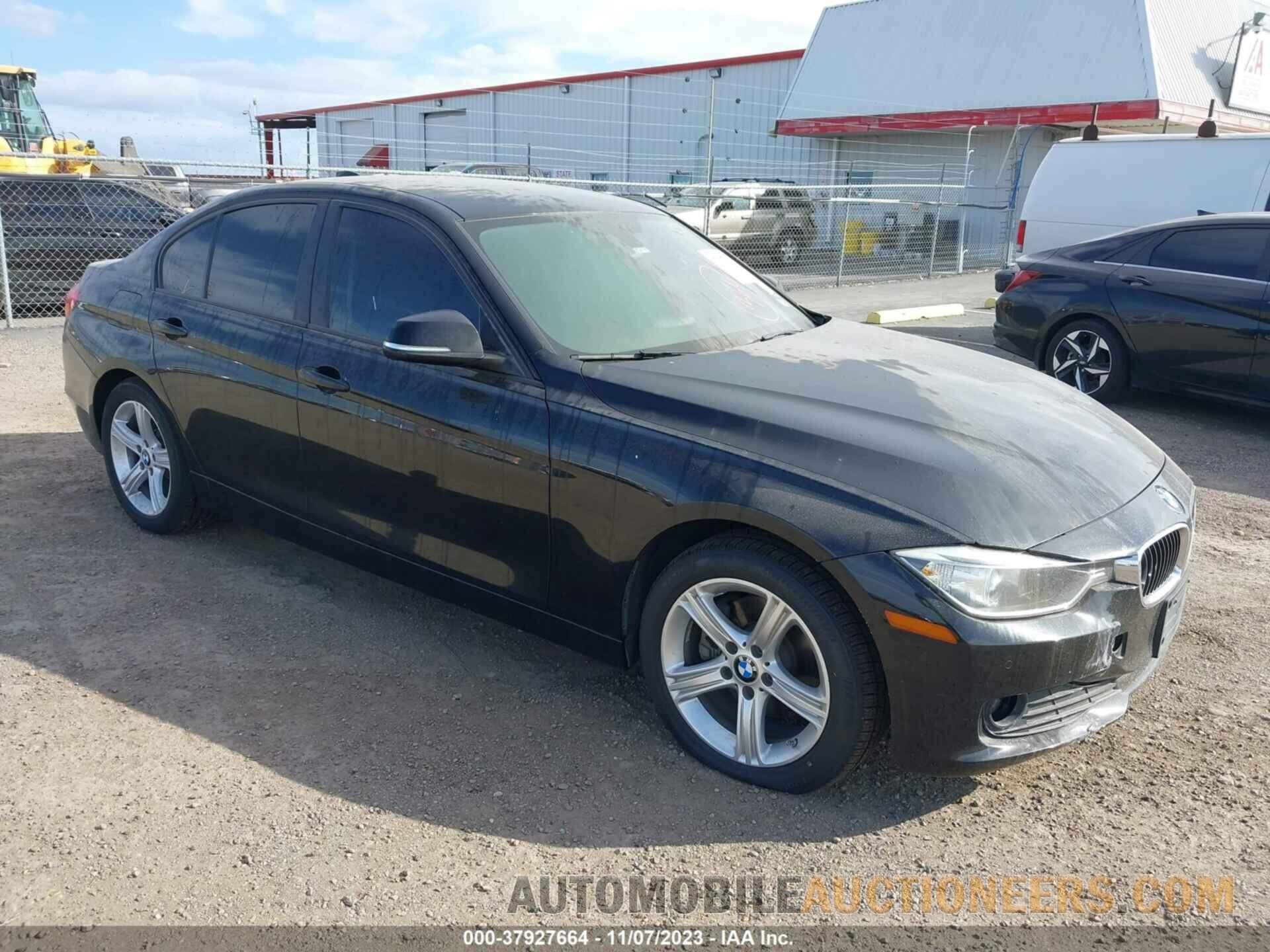 WBA3B1G5XFNT64286 BMW 3 SERIES 2015