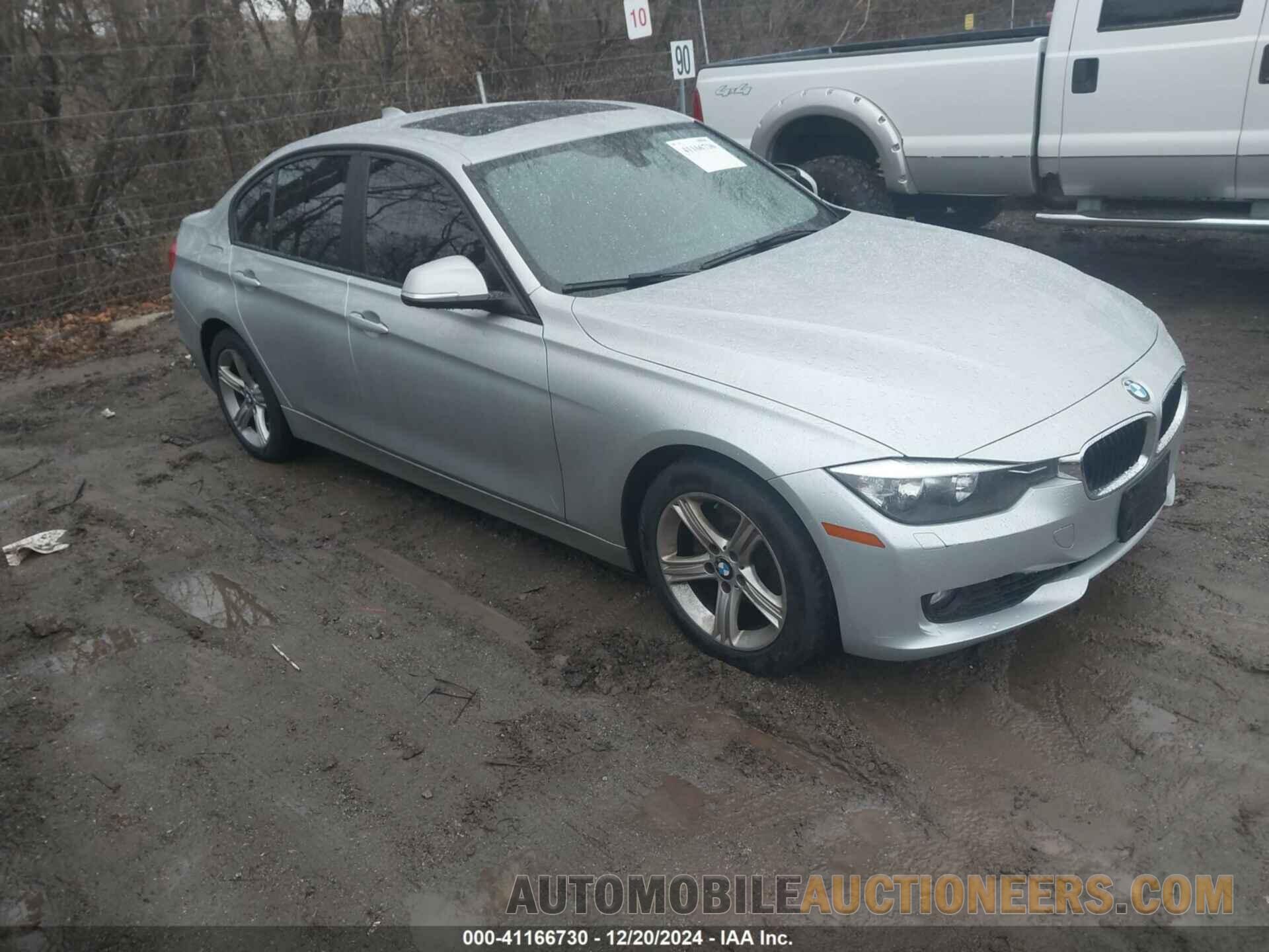 WBA3B3C50EJ980280 BMW 328I 2014