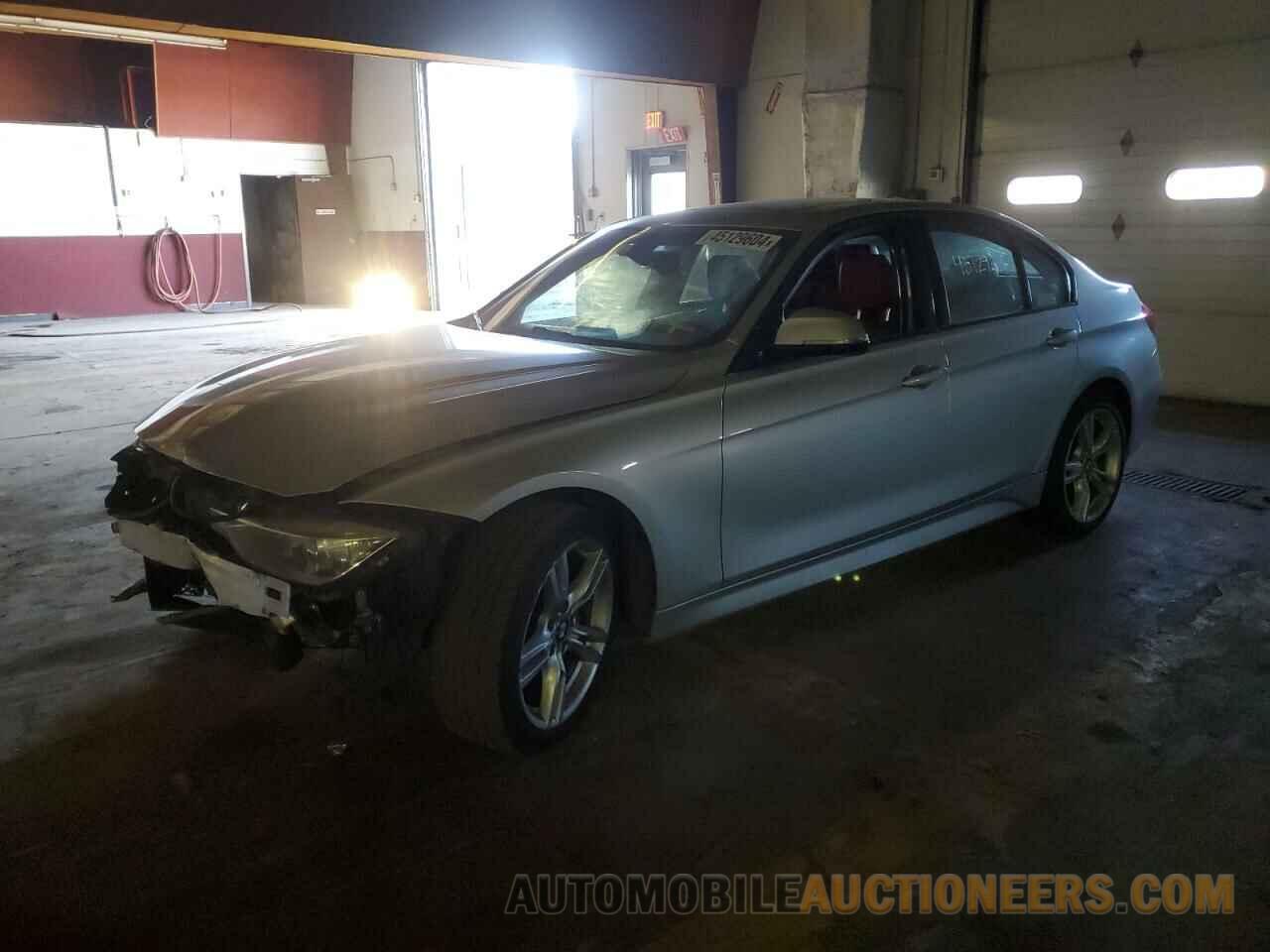 WBA3B3C50FF547188 BMW 3 SERIES 2015