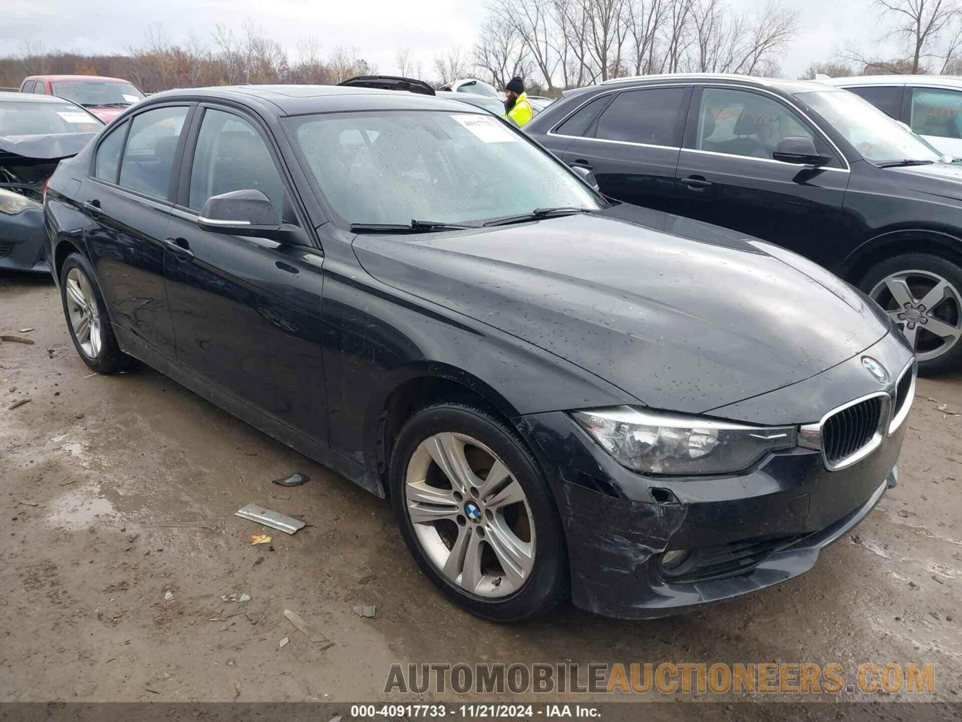 WBA3B3C50FF548793 BMW 328I 2015