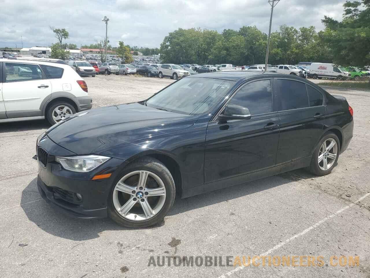 WBA3B3C51FF546910 BMW 3 SERIES 2015