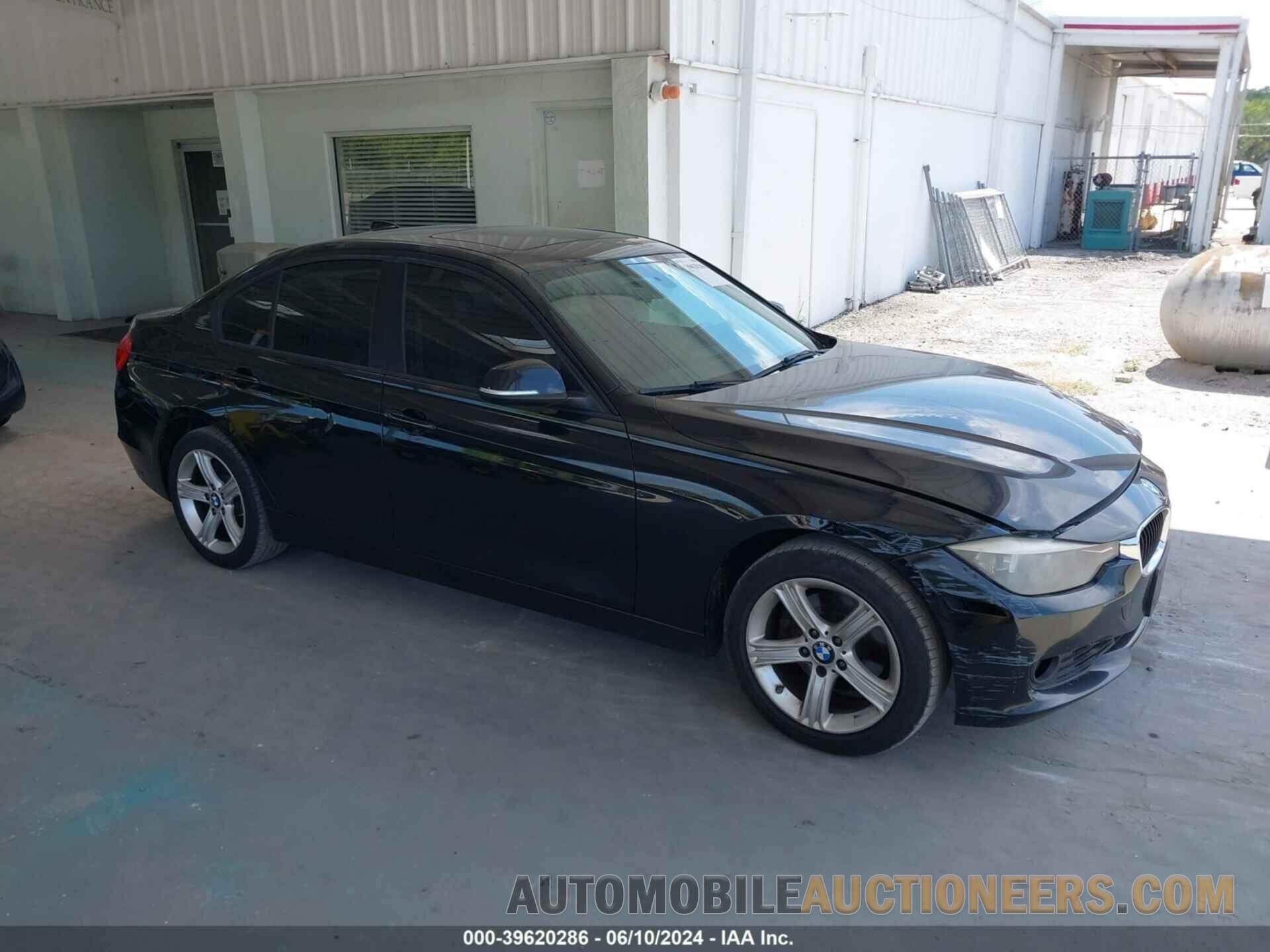 WBA3B3C51FJ985201 BMW 328I 2015