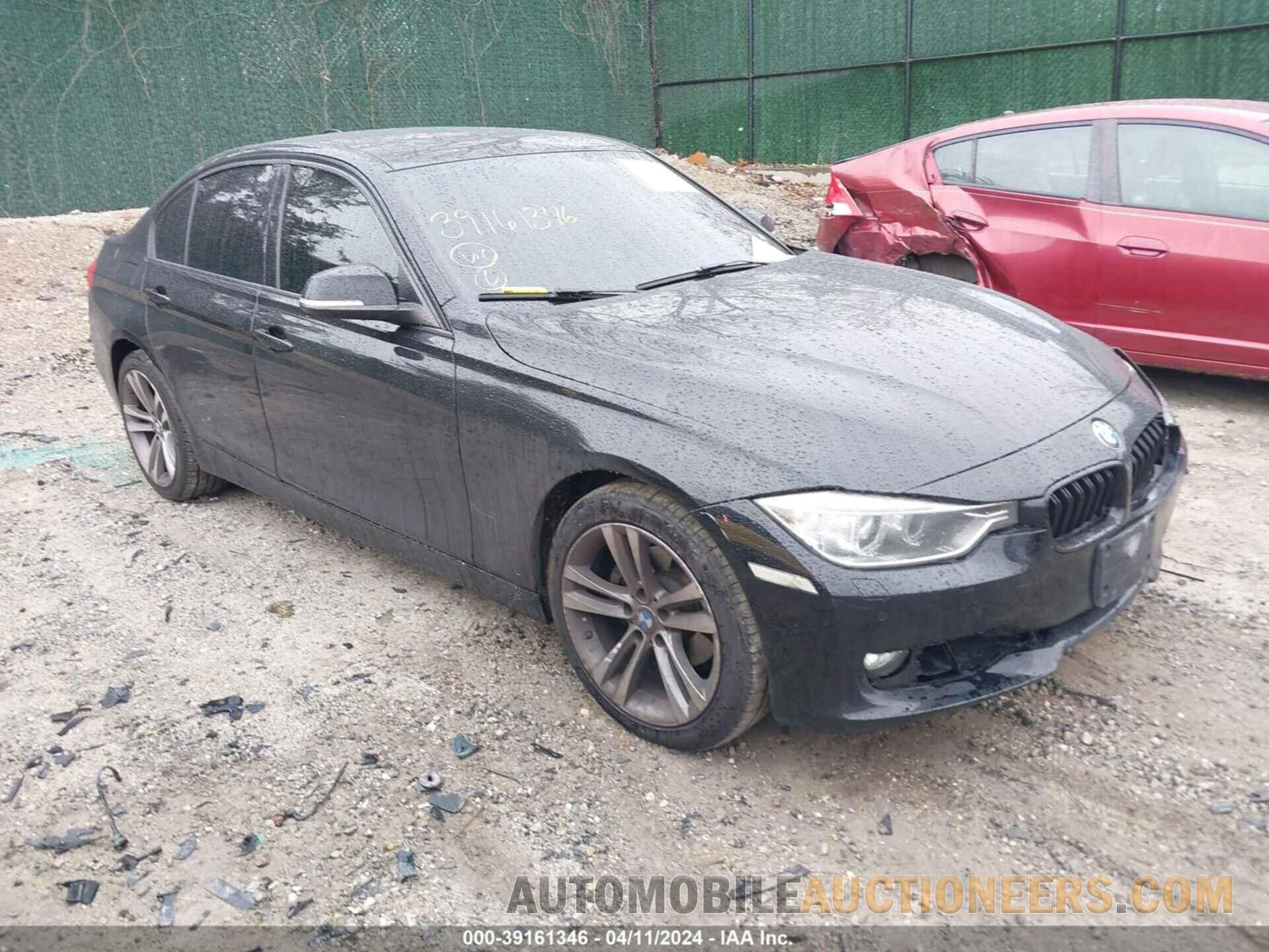 WBA3B3C51FJ985506 BMW 328 2015