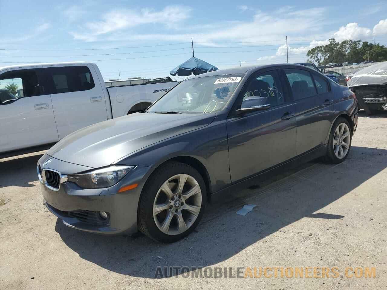 WBA3B3C52FF548987 BMW 3 SERIES 2015