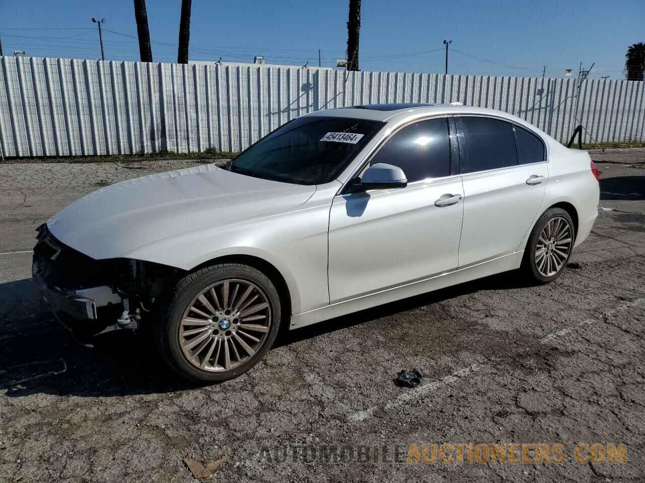 WBA3B3C52FJ984171 BMW 3 SERIES 2015