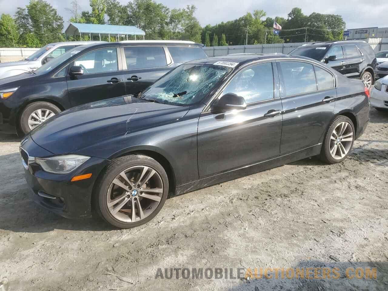 WBA3B3C53FF547654 BMW 3 SERIES 2015