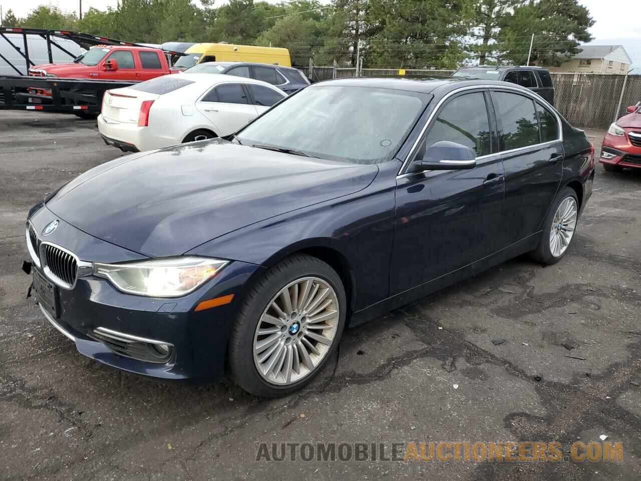 WBA3B3C53FF547749 BMW 3 SERIES 2015