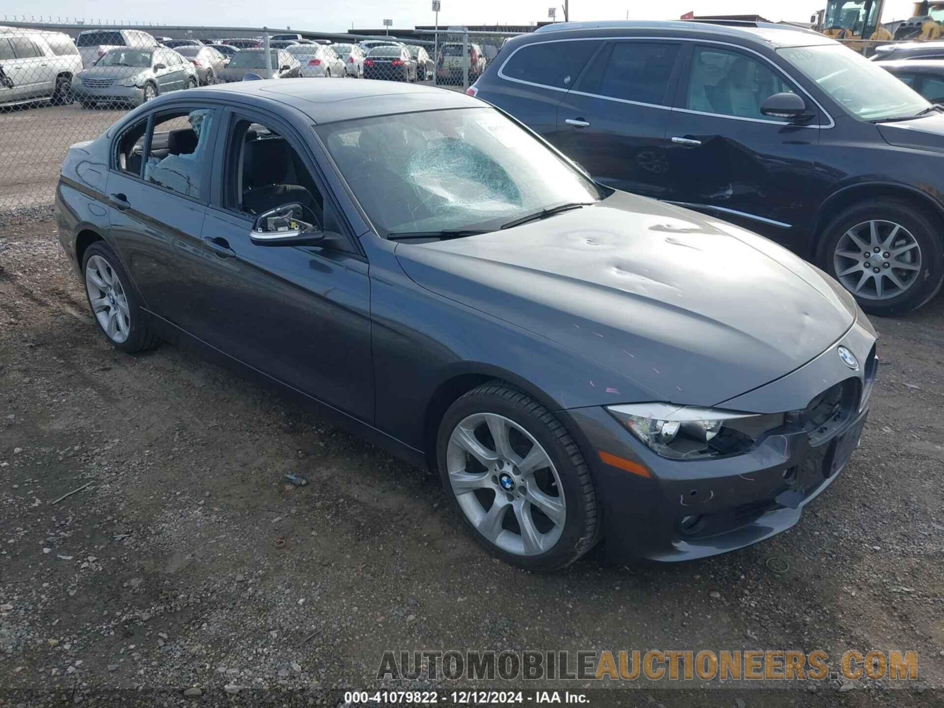 WBA3B3C53FF547993 BMW 328I 2015