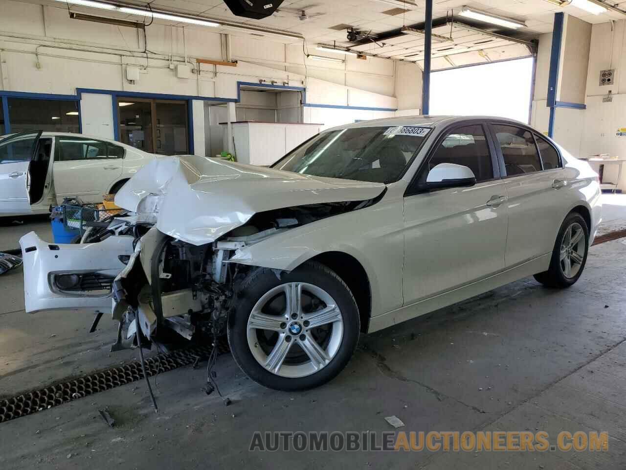 WBA3B3C53FJ984843 BMW 3 SERIES 2015