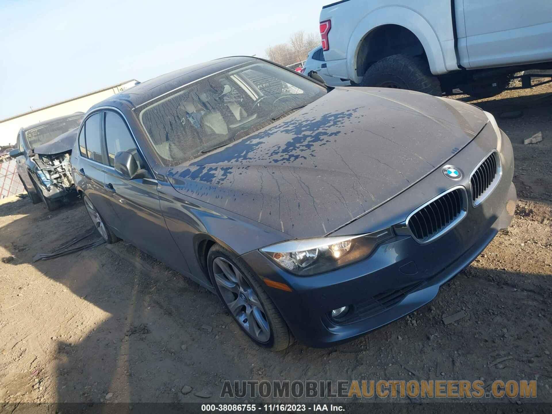 WBA3B3C54FF545511 BMW 328I 2015