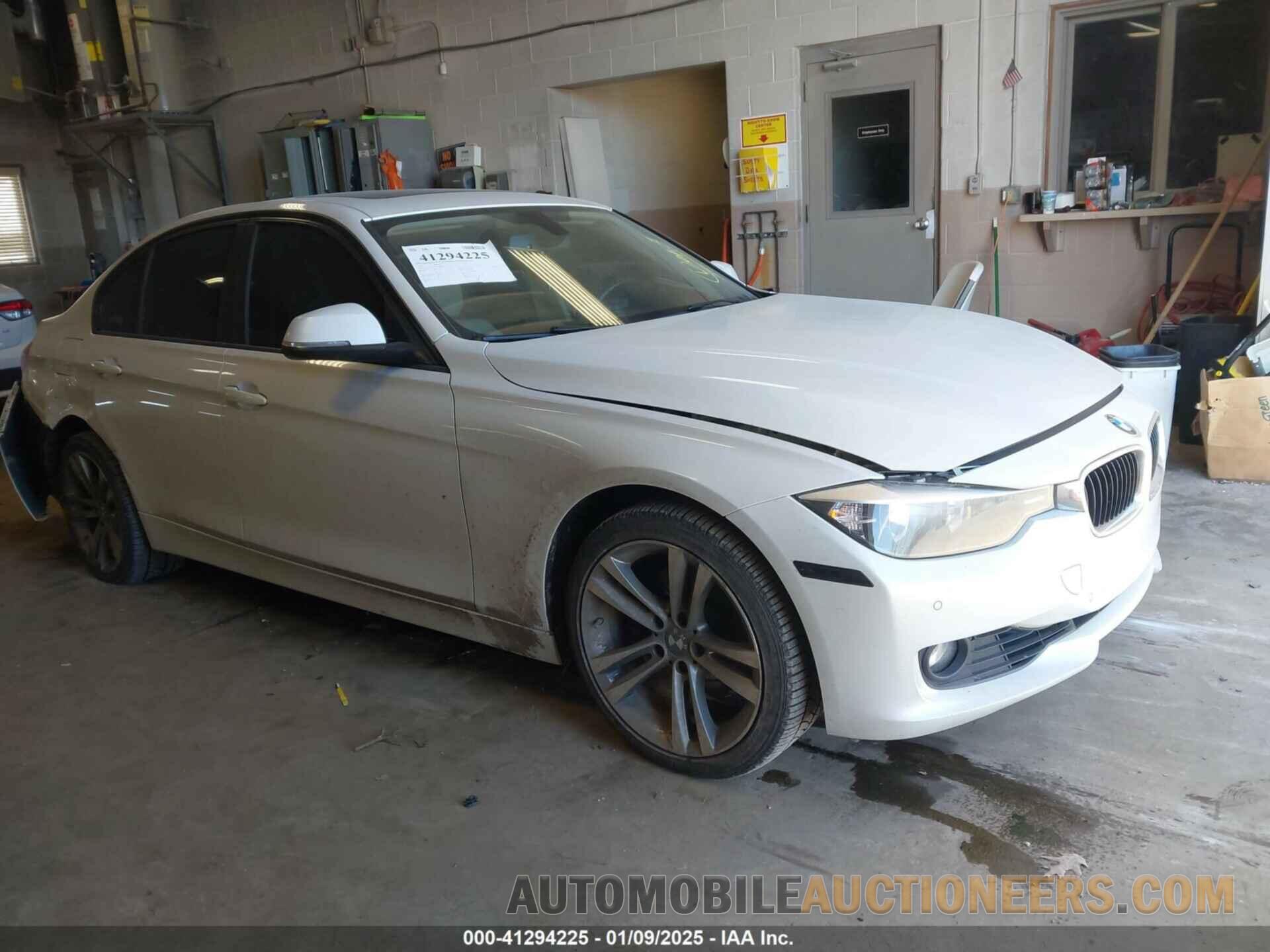 WBA3B3C54FJ985032 BMW 328I 2015