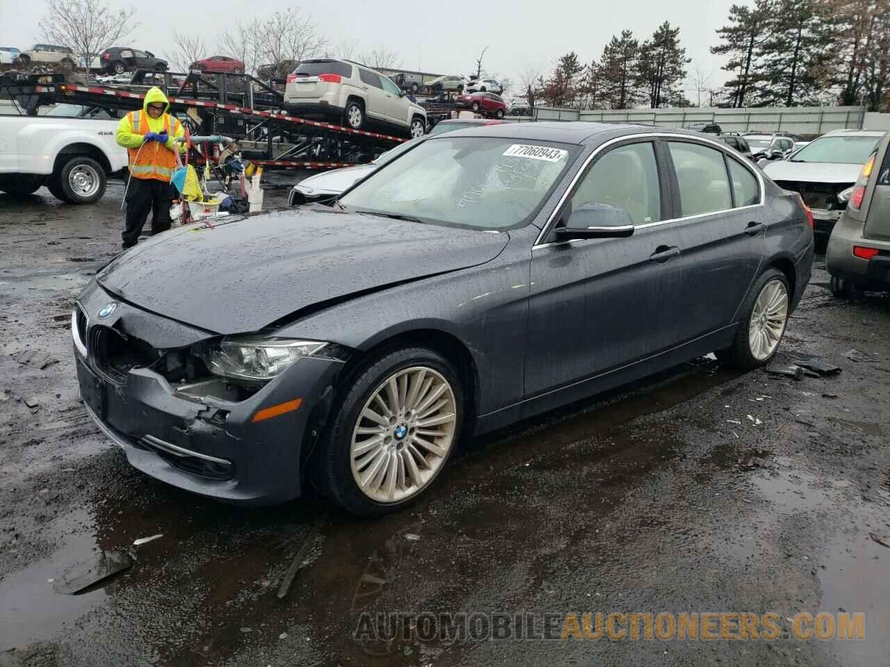 WBA3B3C55FJ983628 BMW 3 SERIES 2015