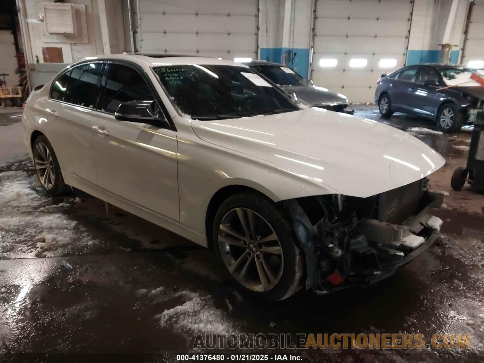 WBA3B3C56DF145849 BMW 328I 2013