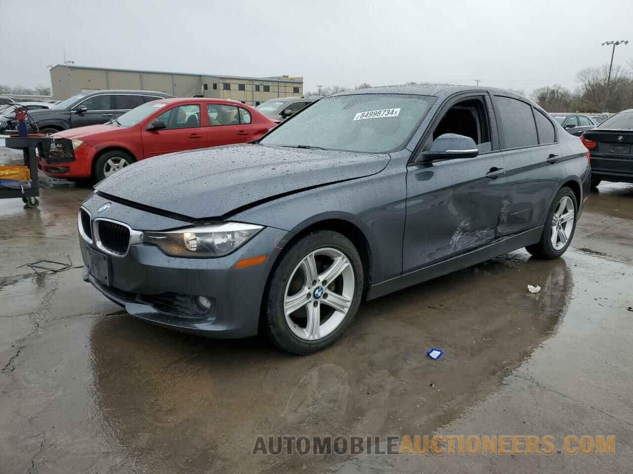 WBA3B3C56EJ977934 BMW 3 SERIES 2014