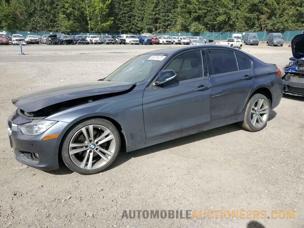 WBA3B3C56FJ985145 BMW 3 SERIES 2015