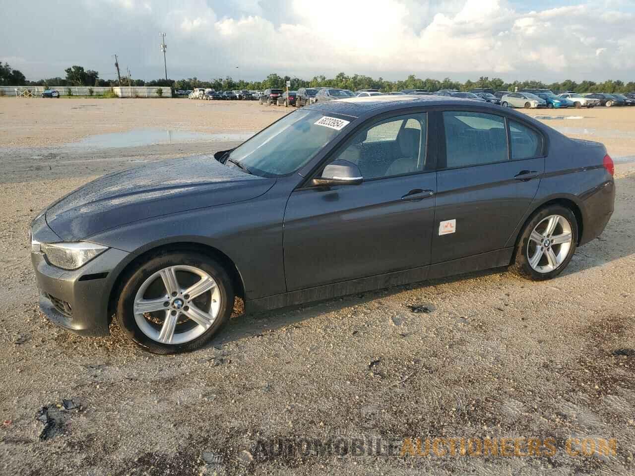 WBA3B3C57FF545700 BMW 3 SERIES 2015