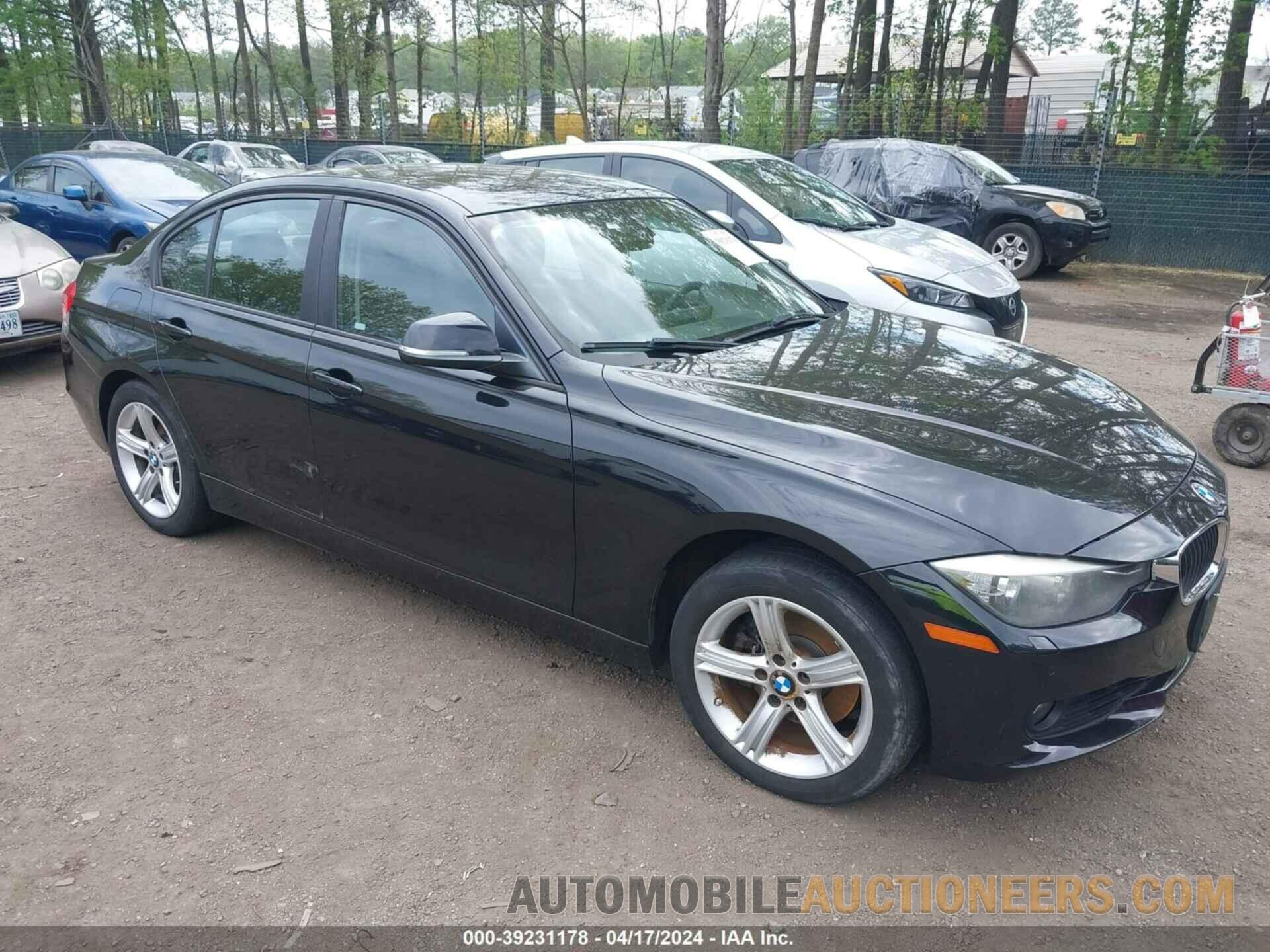 WBA3B3C57FF547737 BMW 328I 2015