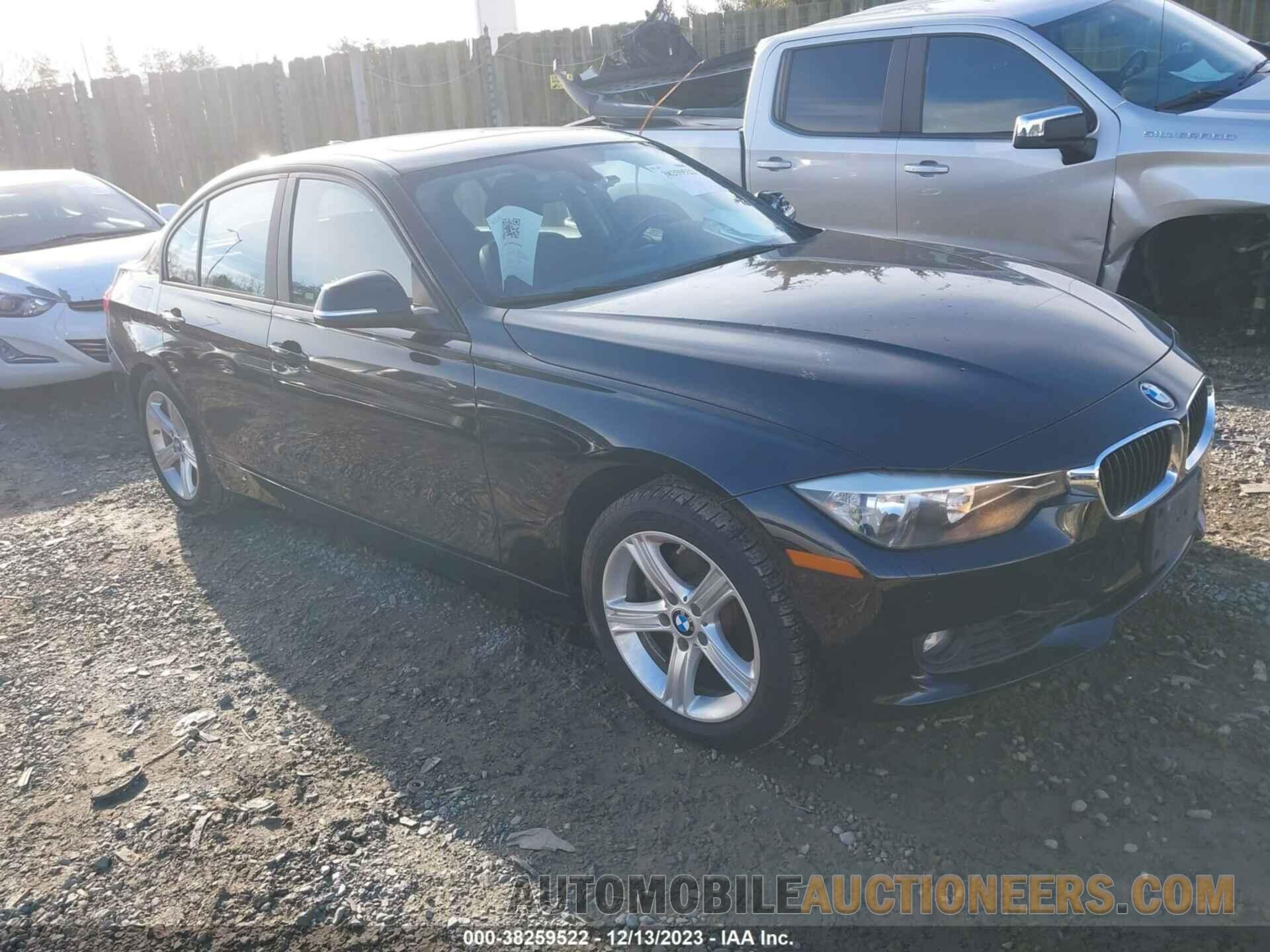 WBA3B3C57FF548161 BMW 328 2015