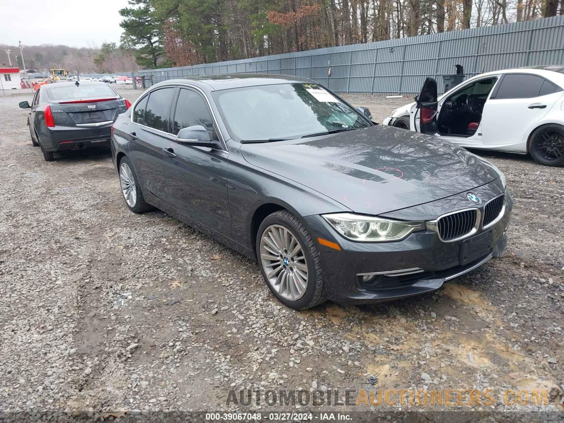 WBA3B3C57FJ984103 BMW 328I 2015