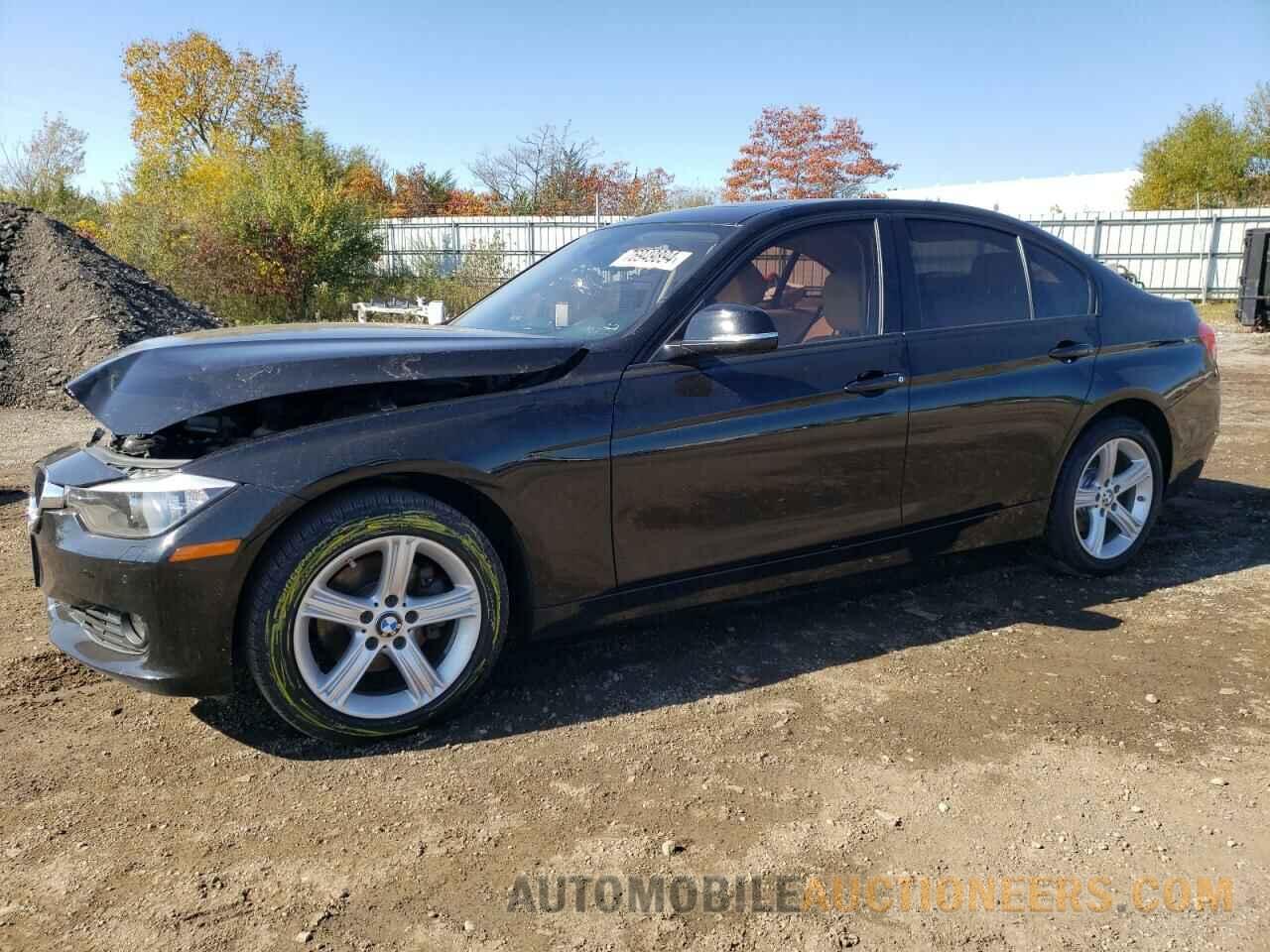 WBA3B3C57FJ984263 BMW 3 SERIES 2015