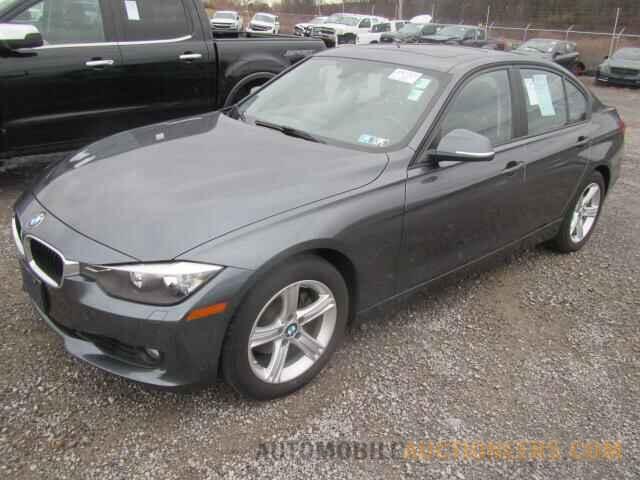 WBA3B3C58FF545902 BMW 3 Series 2015