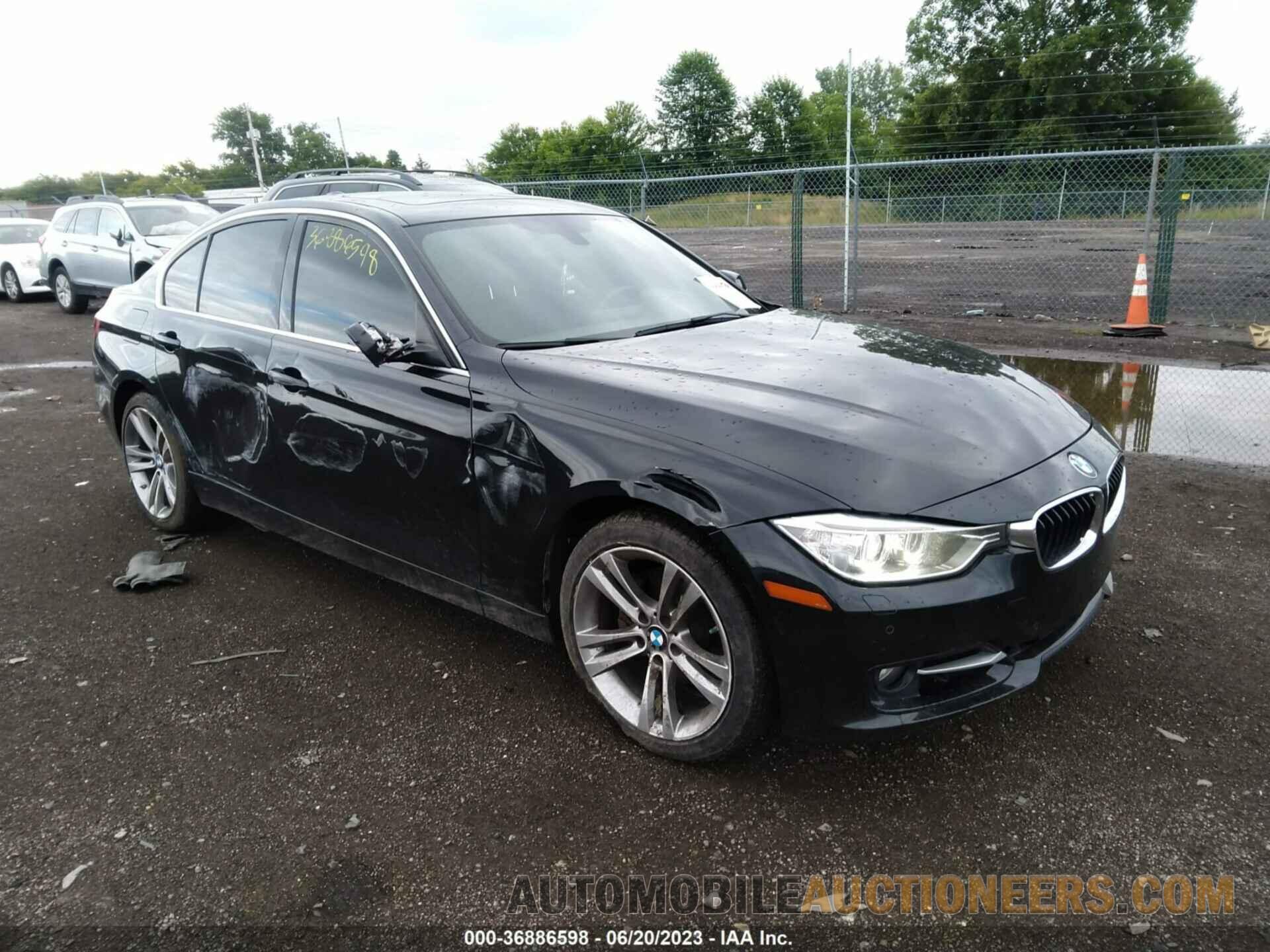 WBA3B3C58FF546094 BMW 3 SERIES 2015