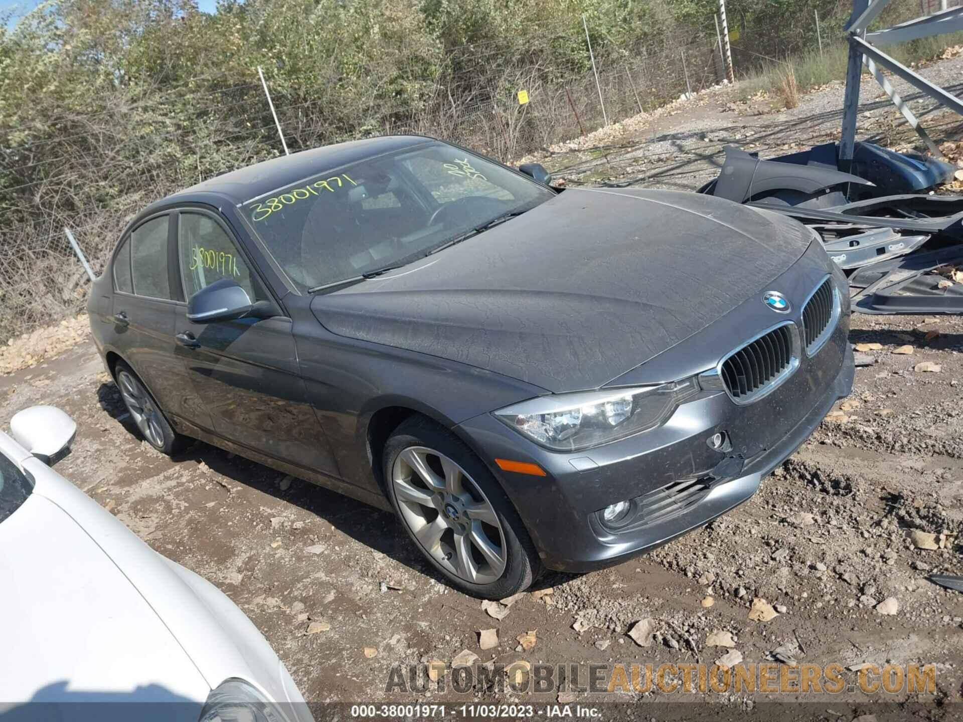 WBA3B3C58FF547309 BMW 328 2015