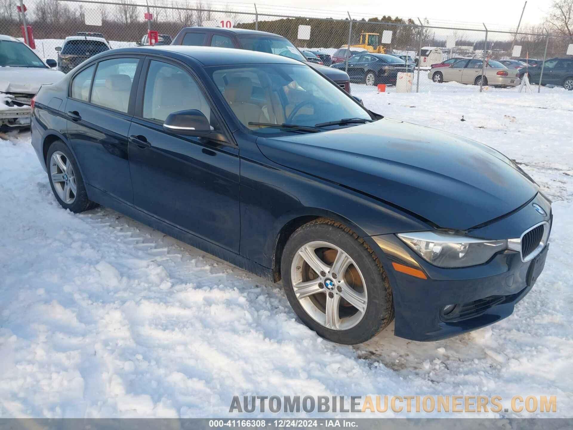 WBA3B3C59EF544806 BMW 328I 2014