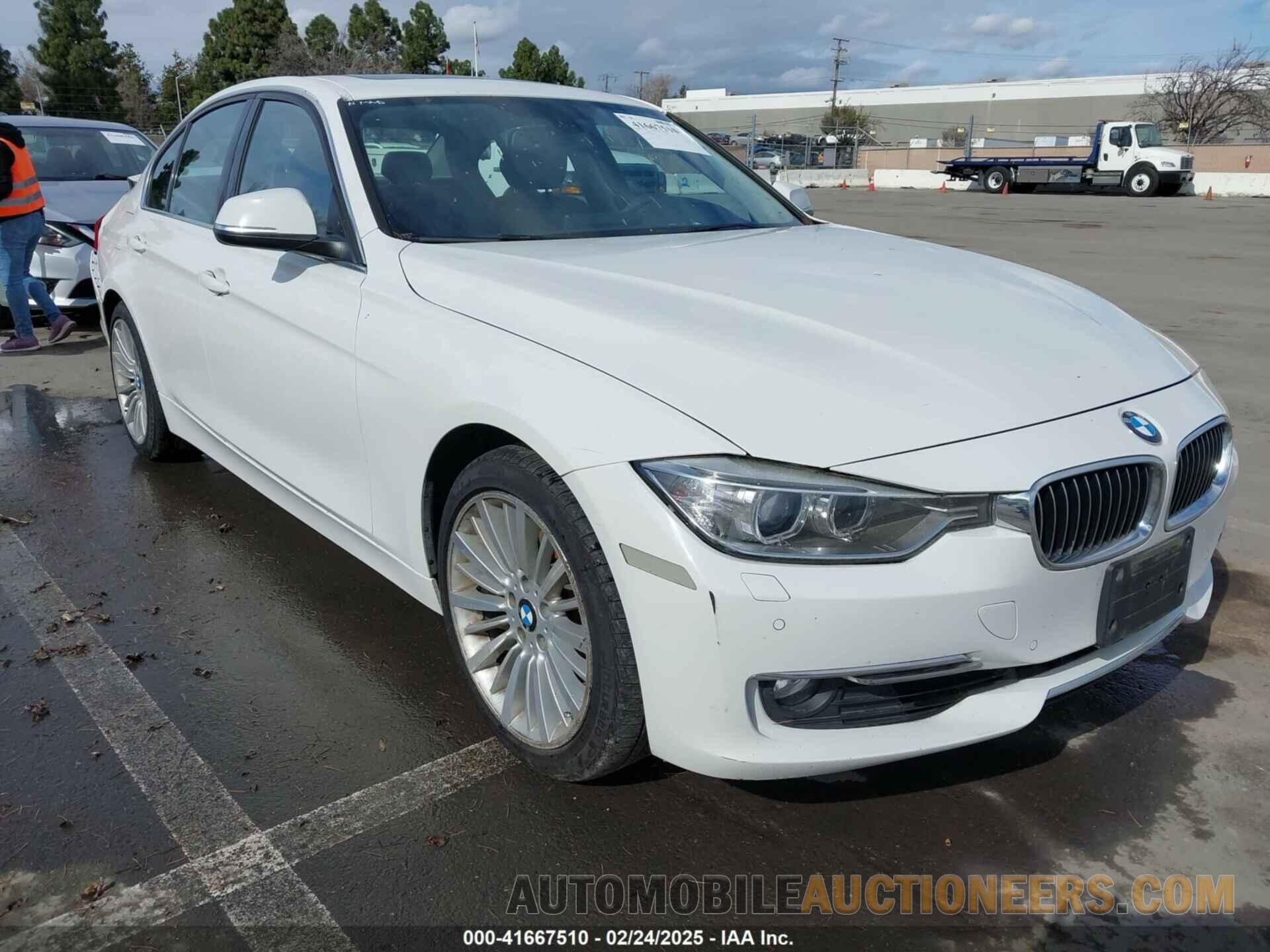 WBA3B3C59FJ983793 BMW 328I 2015