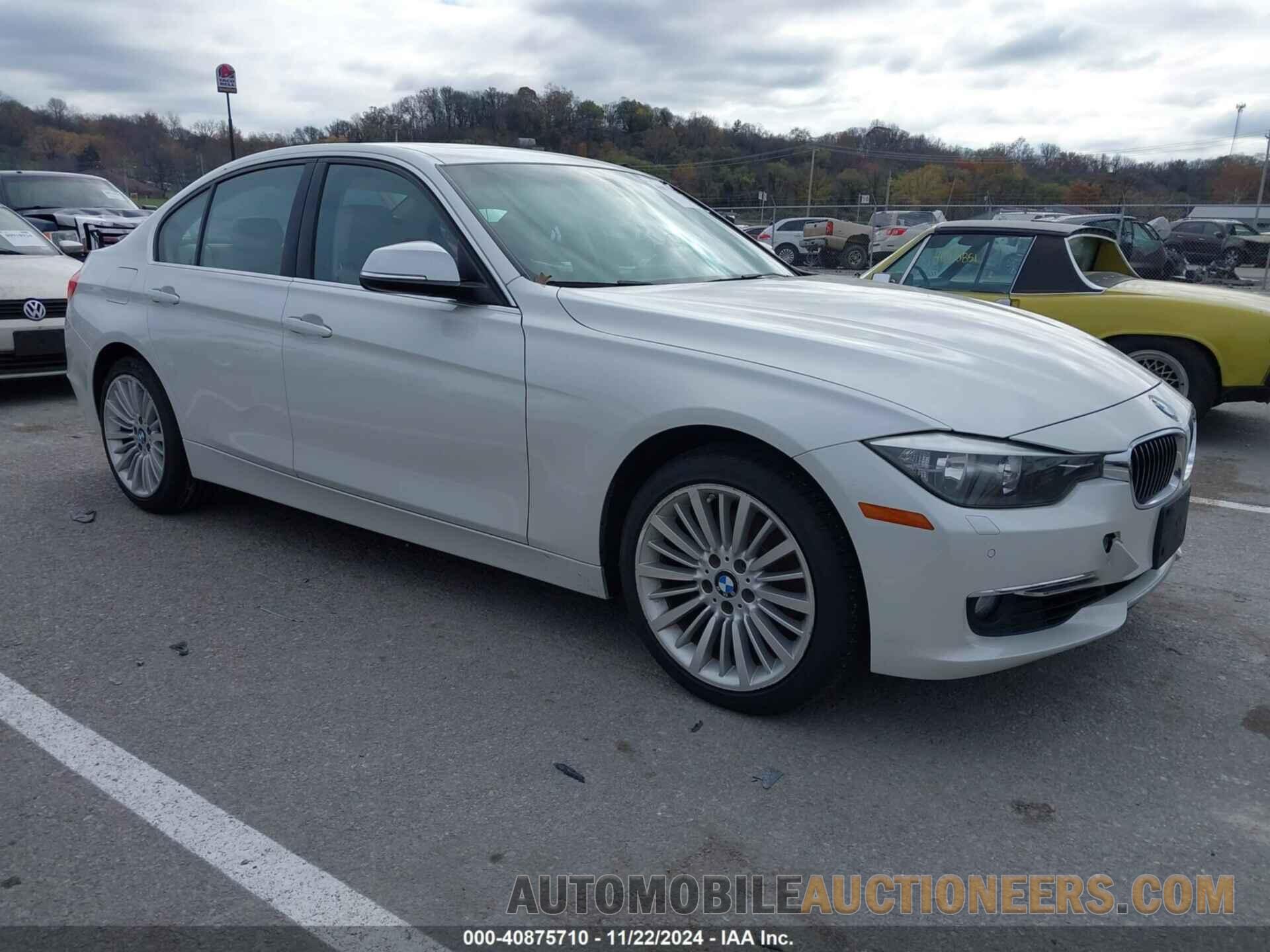 WBA3B3C59FJ985043 BMW 328I 2015