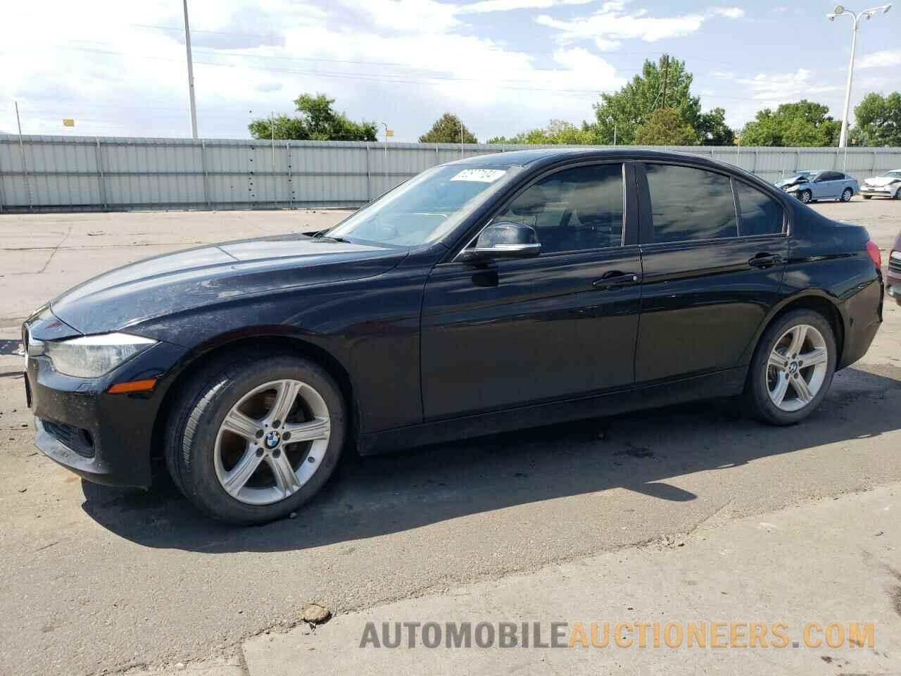 WBA3B3C59FJ985222 BMW 3 SERIES 2015