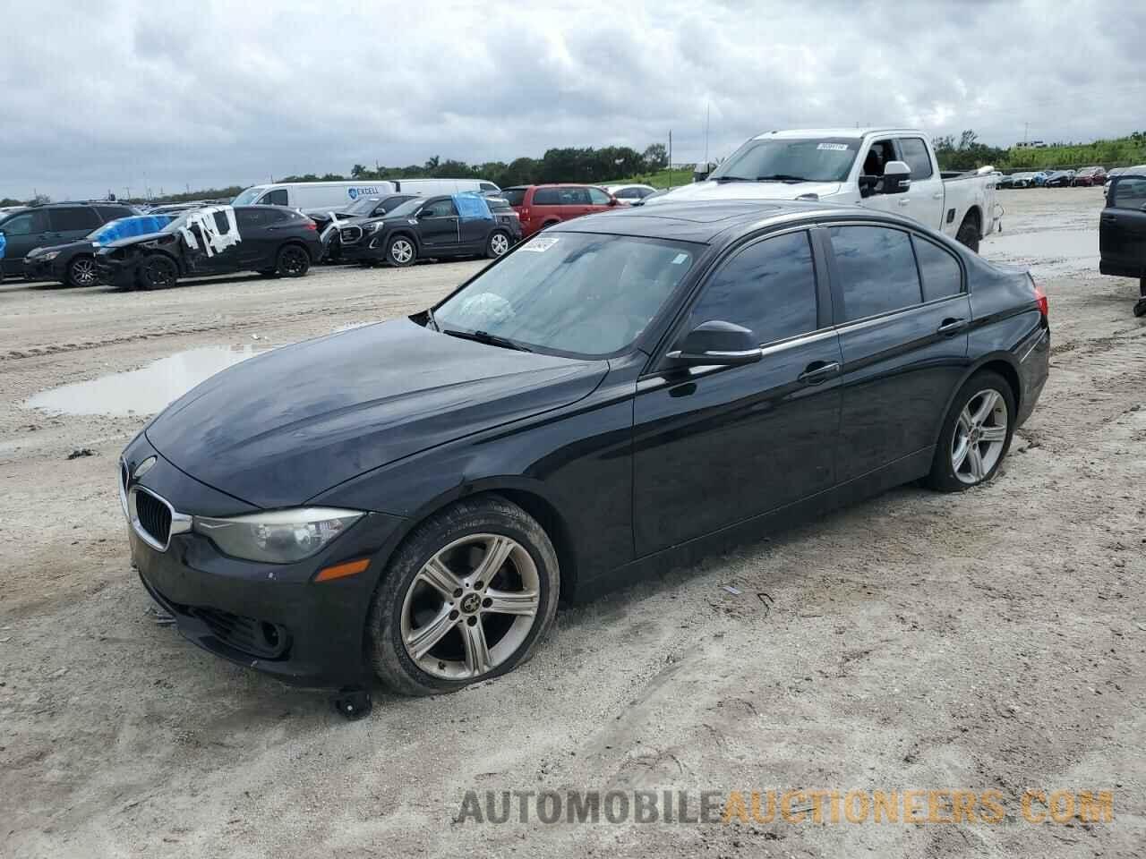 WBA3B3C5XFF546467 BMW 3 SERIES 2015