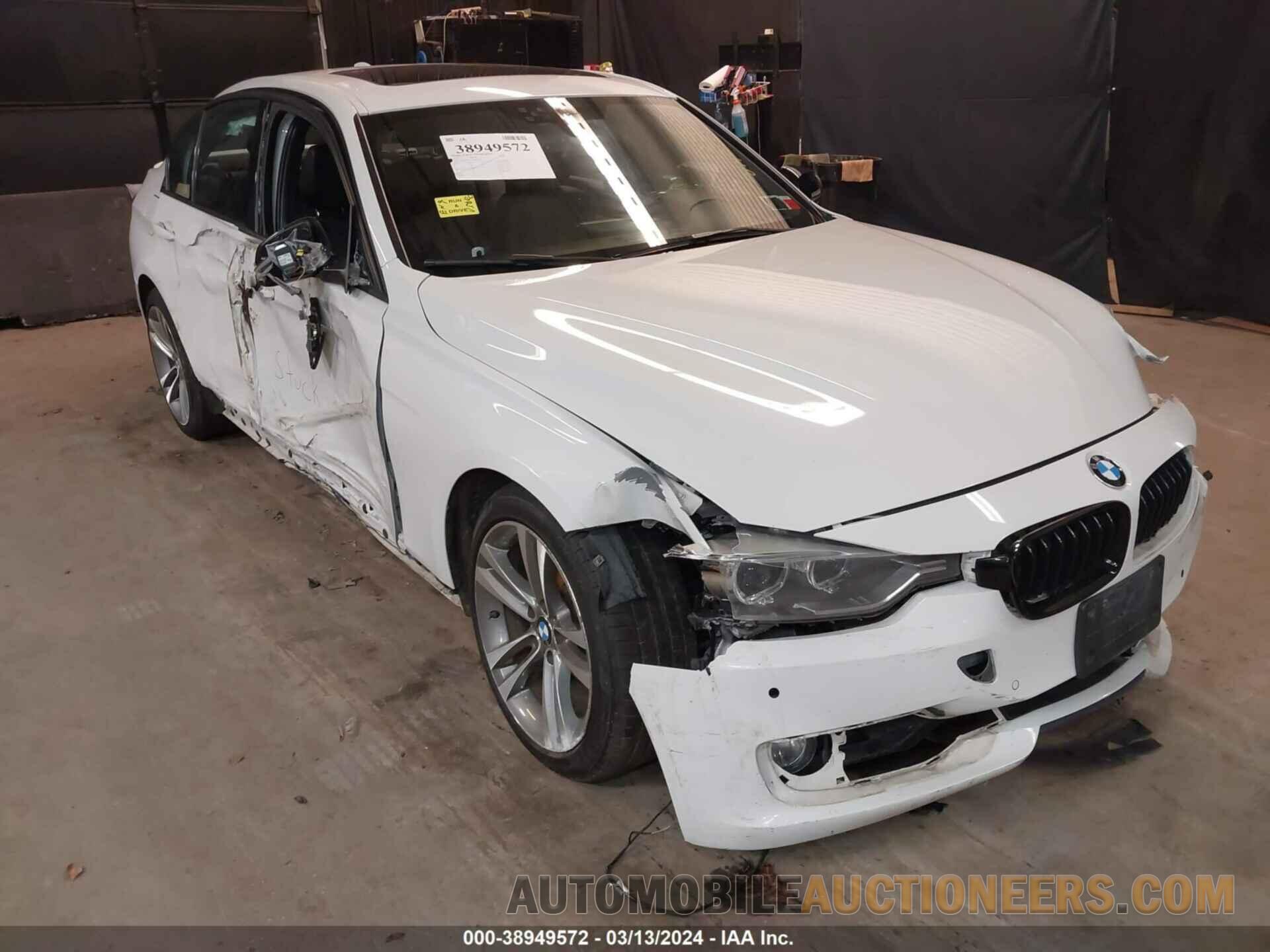 WBA3B3C5XFF546694 BMW 328I 2015