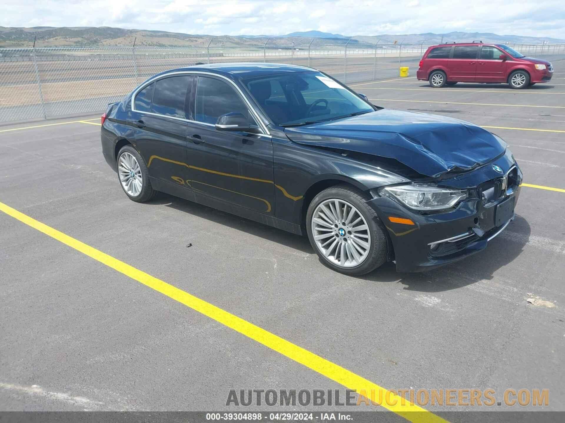 WBA3B3C5XFF548297 BMW 328I 2015