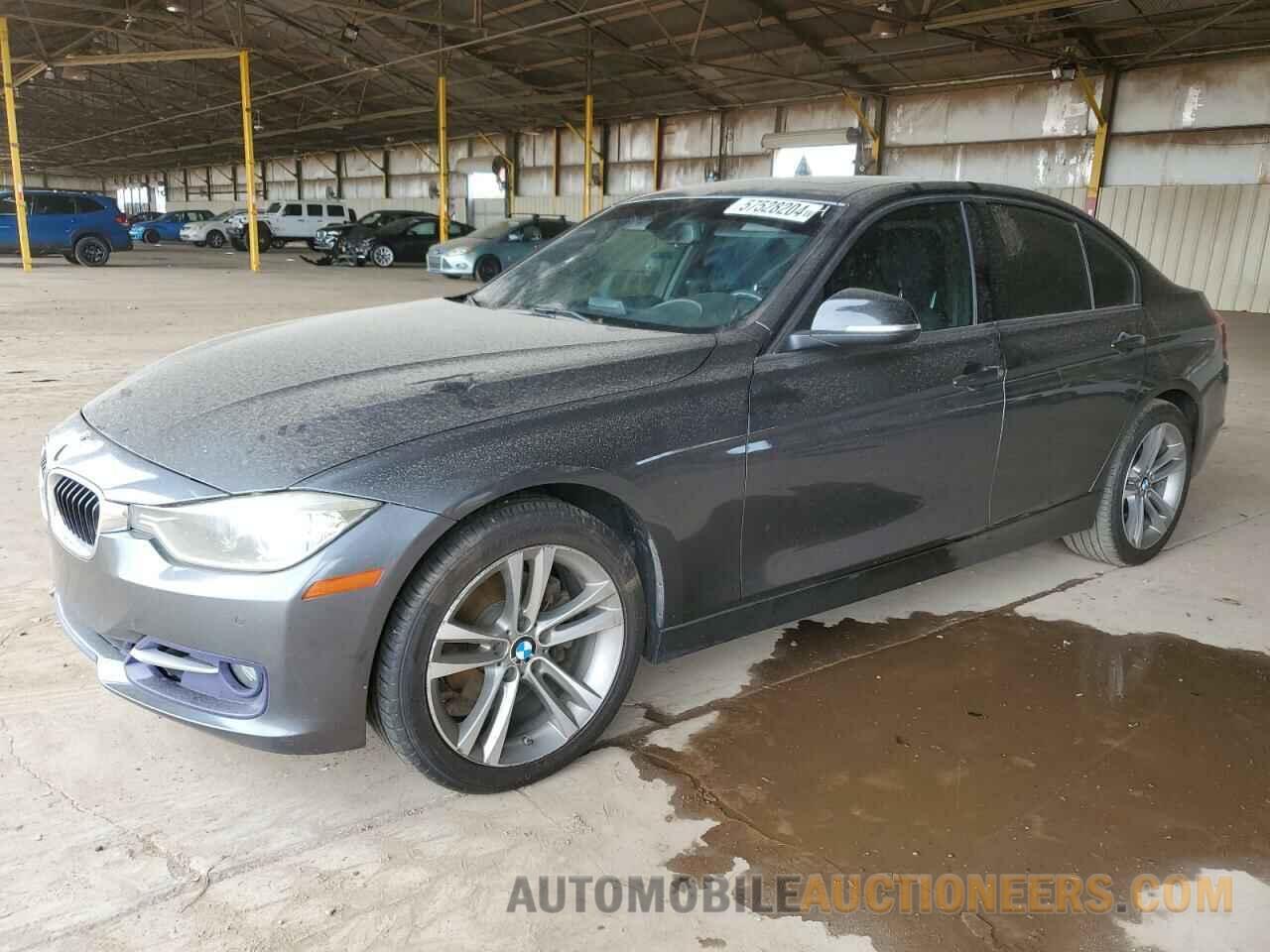 WBA3B3G50FNR87069 BMW 3 SERIES 2015