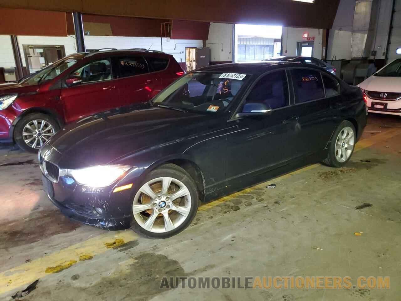 WBA3B3G50FNR88173 BMW 3 SERIES 2015