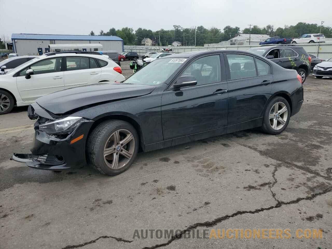 WBA3B3G50FNR88285 BMW 3 SERIES 2015