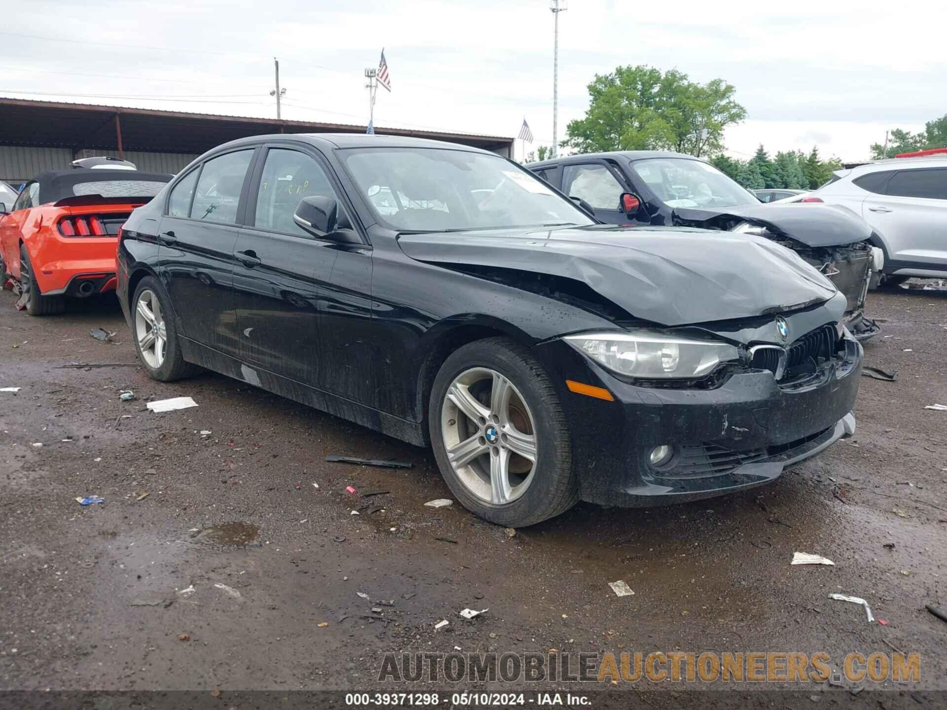 WBA3B3G50FNT17702 BMW 328 2015