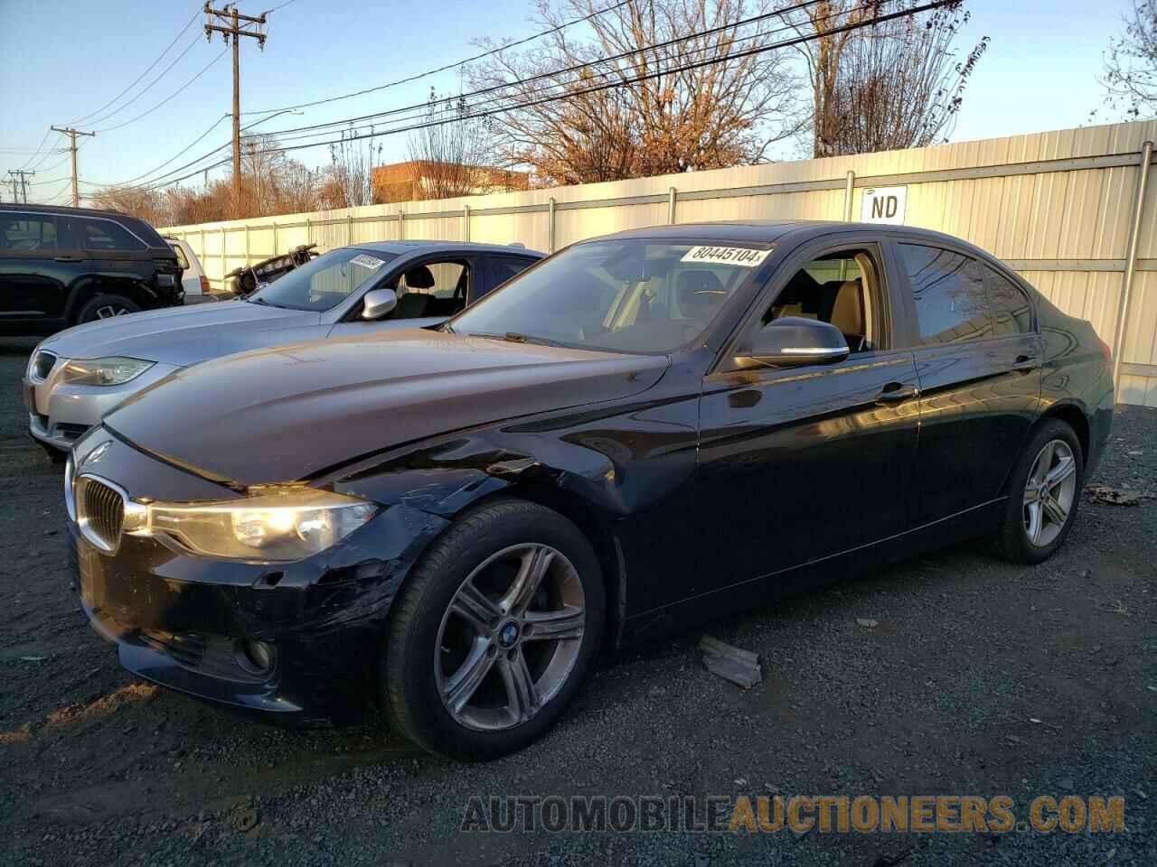 WBA3B3G50FNT68651 BMW 3 SERIES 2015