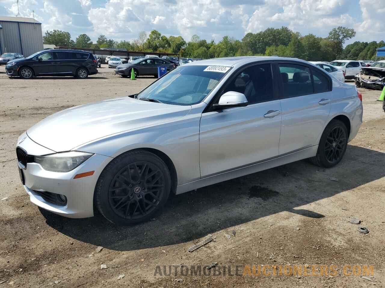 WBA3B3G51FNR88781 BMW 3 SERIES 2015