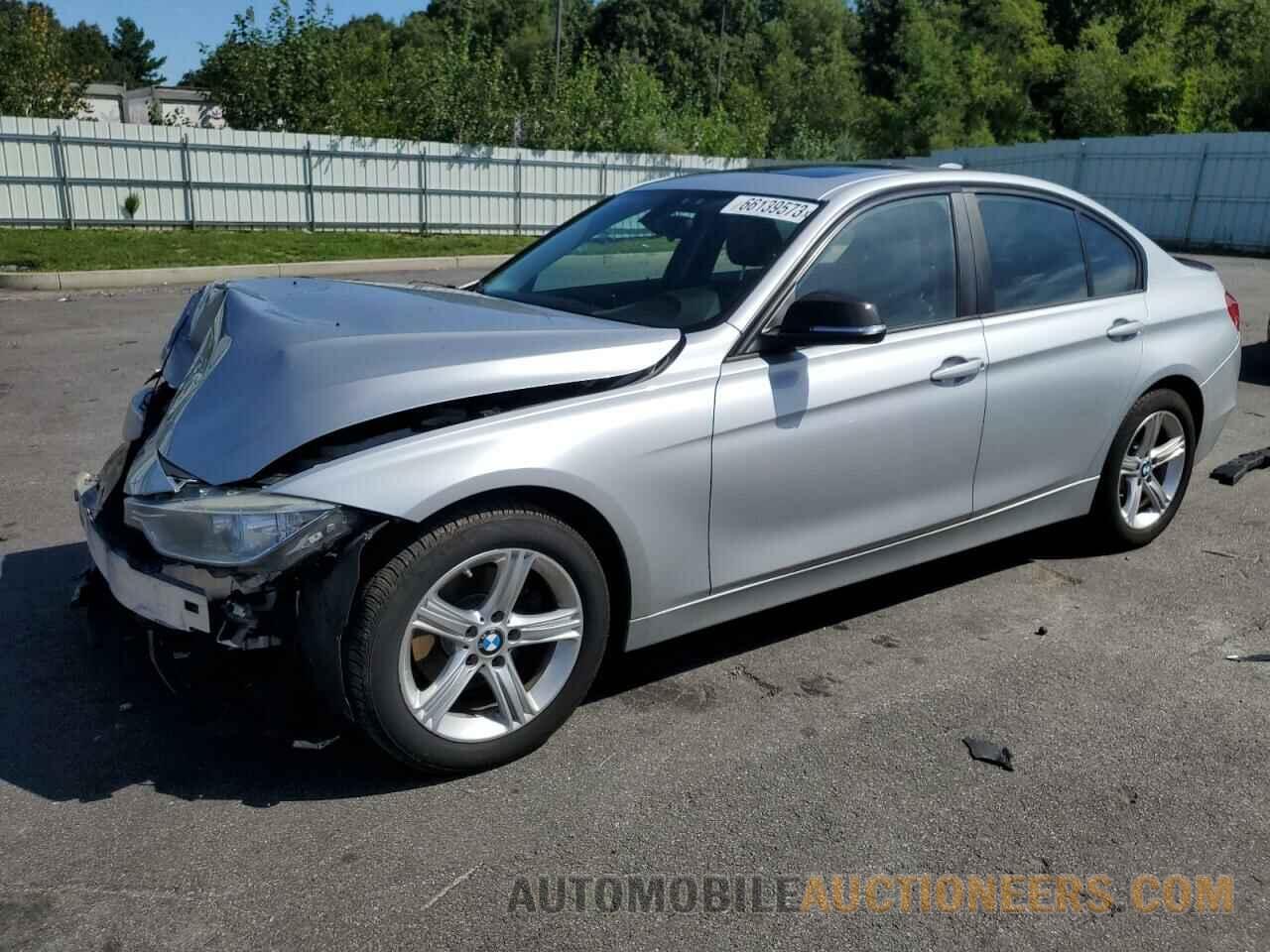 WBA3B3G51FNT19006 BMW 3 SERIES 2015