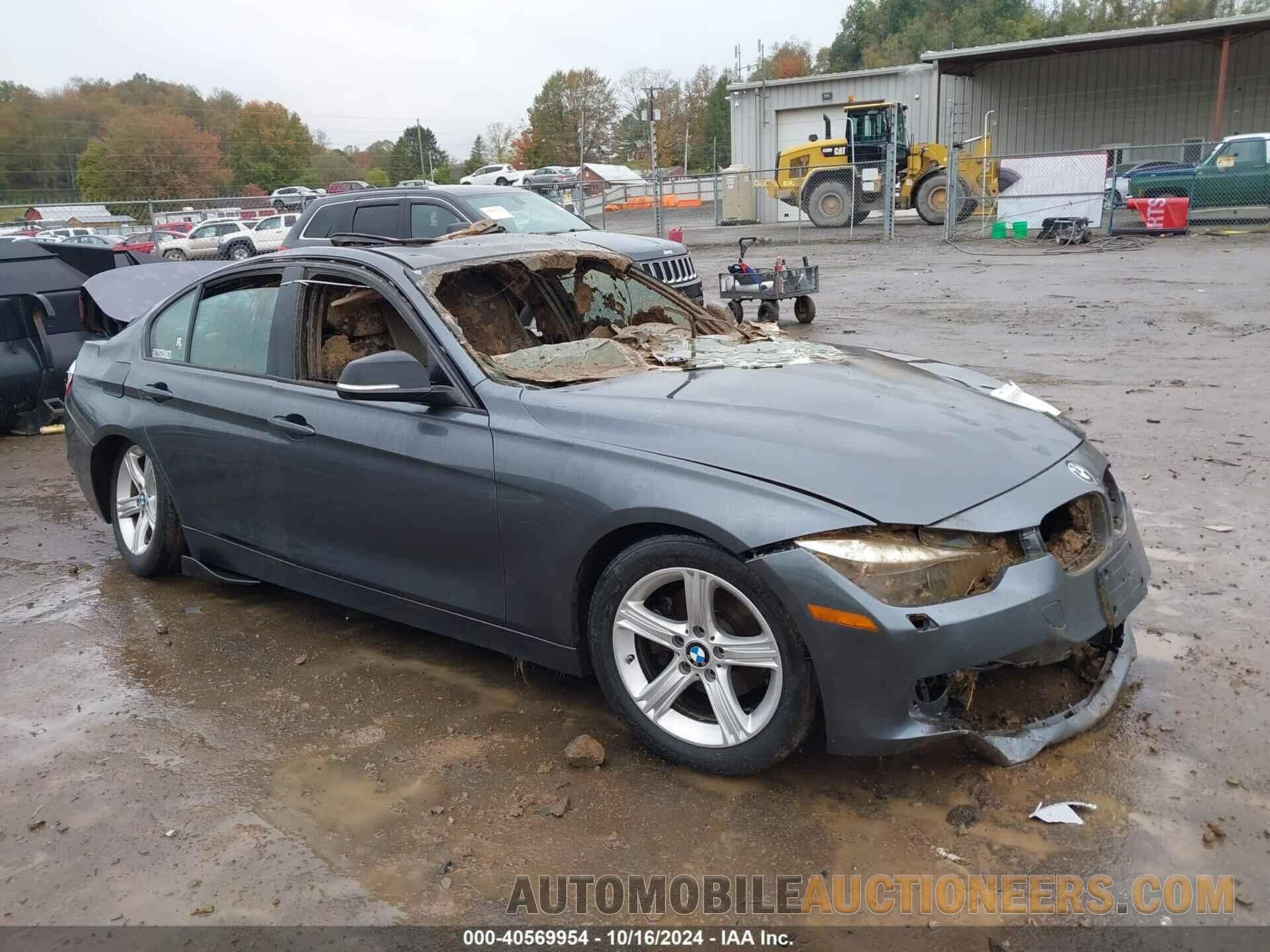 WBA3B3G52ENR84351 BMW 328I 2014