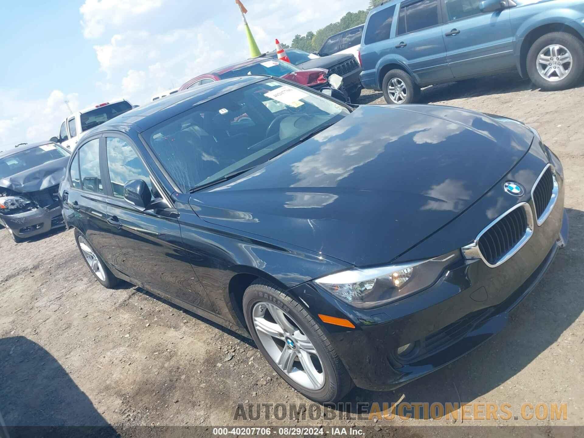 WBA3B3G52FNT17216 BMW 328I 2015