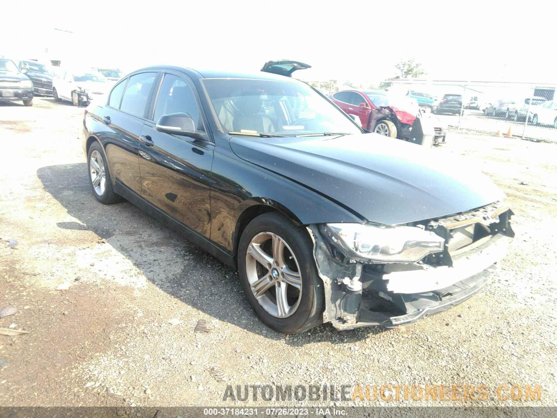 WBA3B3G53FNT68451 BMW 328 2015