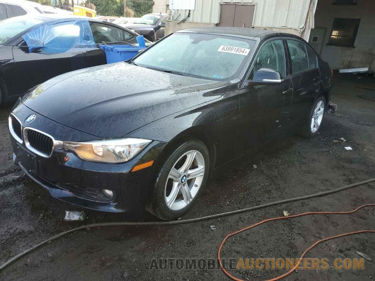 WBA3B3G55FNR88122 BMW 3 SERIES 2015