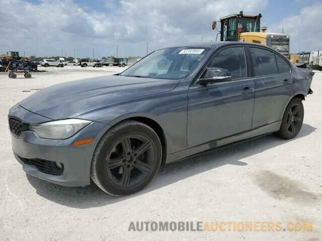 WBA3B3G55FNR88718 BMW 3 SERIES 2015